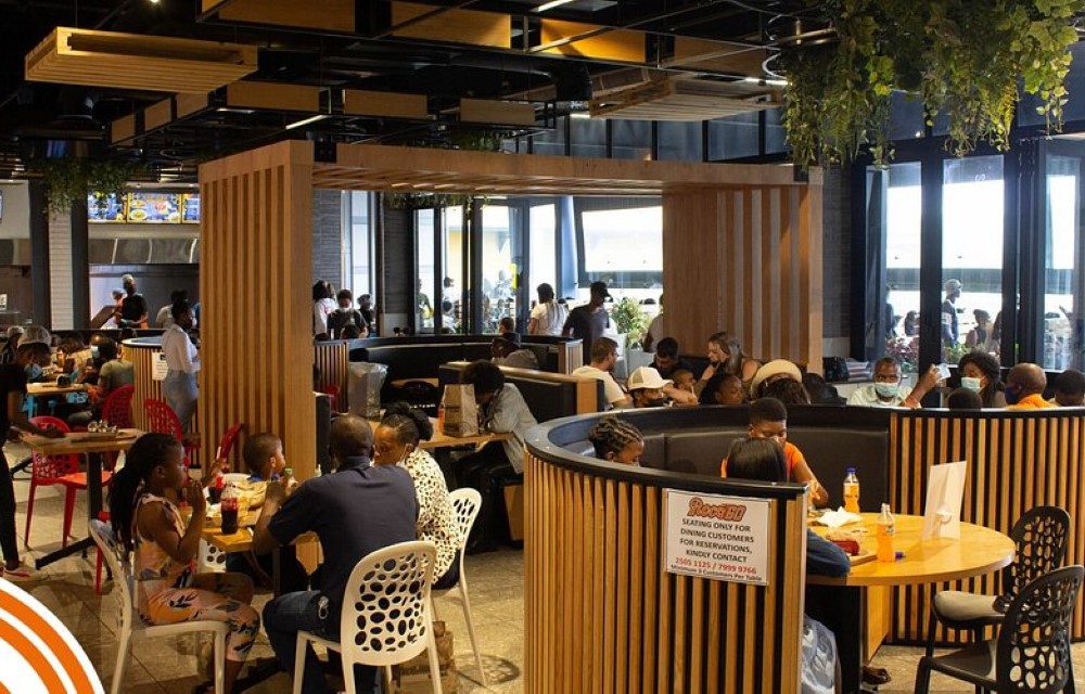 Manzini Lifestyle Center